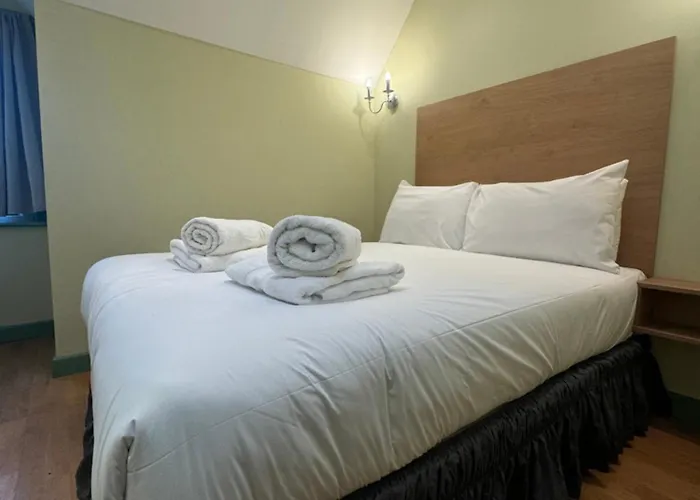 Matheson OlympiaHotel Londra