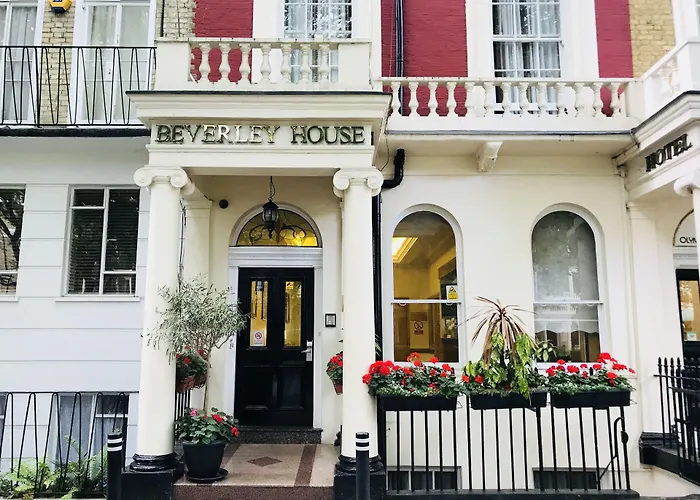 The Beverley House Hotel Londra